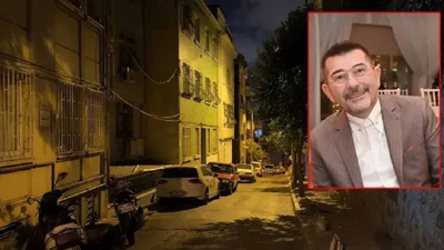 Özel İtalyan Lisesi’nde öğretmenlik yapan profesör evinde ölü bulundu