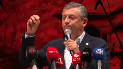 Hacıbektaş'ta Özgür Özel Alevilere seslendi: Talimatımdır o anahtar teslim edilecek