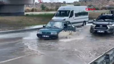Sıcak havalar rekor kırarken neye uğradıklarını şaşırdılar