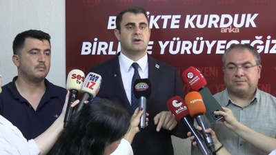 Menderes Belediyesi butlan CHP'sinin eliyle AKP'ye teslim edildi! "İttifak yapılmış"