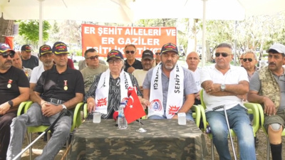 Güvenpark'ta 35. gün! "Teröristin bile ayağına giden hükümet yanımıza gelmiyor"