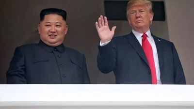 Trump Kuzey Kore'ye karşı geri adım attı