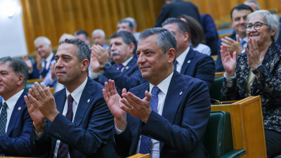 Özgür Özel İtalyan basınına konuştu: Otoriterlik Türkiye'nin kaderi değildir