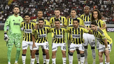 Fenerbahçe Olimpik Lyon: İşte ilk 11! Maçın kanalı belli oldu