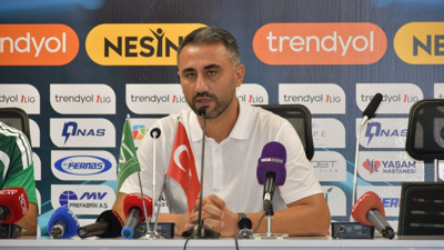 2-0 kazandıkları maçtan sonra "Vuruşlar bir türlü yapamadık" dedi
