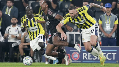 Kadıköy'de kazanan çıkmadı: Fenerbahçe turu rövanşa bıraktı