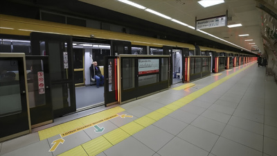 Resmi Gazete'de yayımlandı: İstanbul'a 14 duraklı yeni metro geliyor