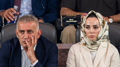 Hacıosmanoğlu yalanlaması: Hastam olmadı