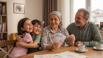 Aylık yaklaşık 3 bin lira ek gelir! SGK uzmanı formülü açıkladı