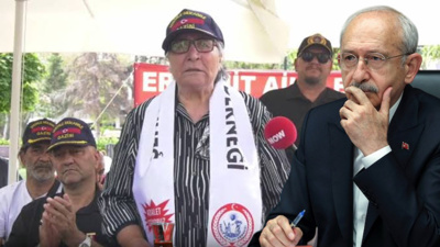 Kılıçdaroğlu'nun arabuluculuk girişimine şehit aileleri ve gazilerden sert tepki