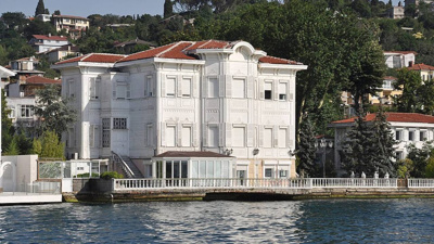 Milyarder Türk ölünce çocukları Boğaz'ın en güzel yalısını satışa çıkardı: Fiyatı dudak uçuklattı