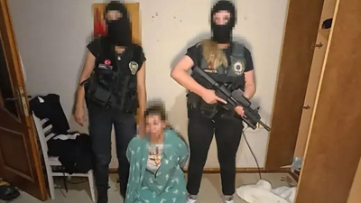 Tamamı kadınlardan oluşan uyuşturucu ağı kurdu! Avcılar'da Faslı baron yakalandı
