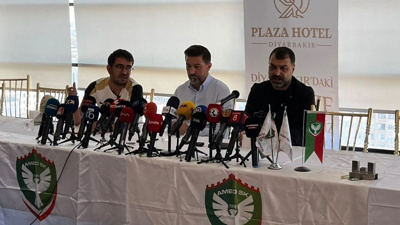 Amedspor'dan Fenerbahçe'ye sert tepki