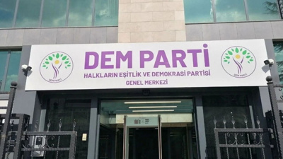 DEM Parti'den Diyarbakır'daki belediye eşbaşkanları iddialarına yalanlama