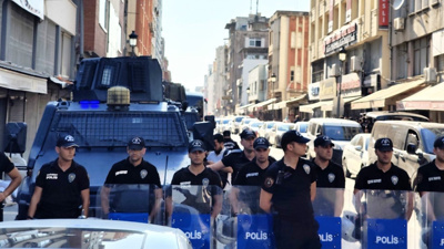 Kuytulculara ait dergiye 2'nci kez baskın: Polis ekipleri ablukaya aldı