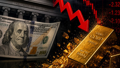 ABD’nin sürpriz dolar hamlesi 24 saatte boşa çıktı! Altın fiyatları hızla geriledi