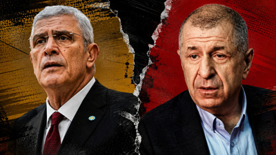 Dervişoğlu'nun ittifak restine Özdağ'dan sert yanıt: Saray'ın istediğini yapmak anlamına gelir