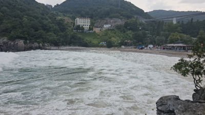 Karadeniz’de 1 ilde denize girmek yasaklandı