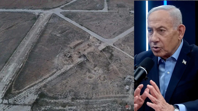 Netanyahu'dan Türkiye sınırındaki saldırılara küstah savunma: Mesajımız tek bir kelimeden ibaretti