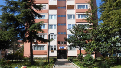 Ataköy'deki hakim savcı lojmanları yıkılacak