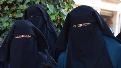 Portekiz'de peçe ve burka yasaklandı!