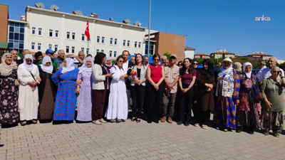 Hatimoğulları bu kez Silivri önünden seslendi: AİHM kararları uygulansın