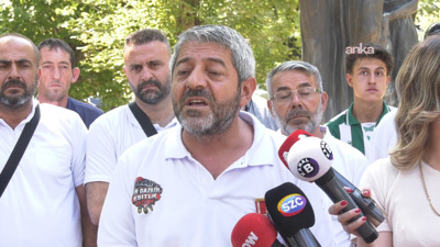 Gazilere pes dedirten muamele! "Uyum Evi'nde eziyetle karşılaşıyoruz"