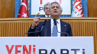Özgür Özel'in Rize programı belli oldu: Karadeniz çıkarması sürüyor