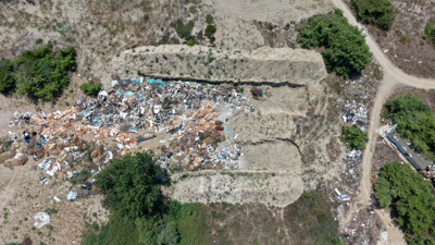 Antalya'daki 5 yıldızlı otelde skandal: Canları hiçe sayıp plajı çöple doldurdular