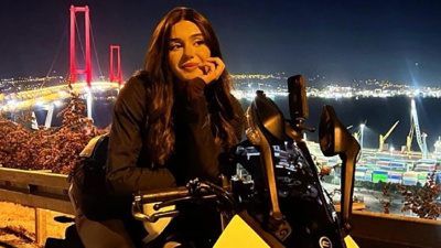 Sosyal medya fenomeni Ceyda Yakova hayatını kaybetmişti! Kazanın görüntüleri ortaya çıktı