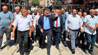 YENİ Parti Malatya'daki ilk ilçe binasını açtı: Veli Ağbaba’dan çağrı