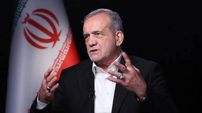 Pezeşkiyan'dan "zafer" ilanı: Savaşı şimdi bitirmeliyiz
