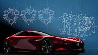 Mazda inadından vazgeçmiyor : "Bitti" denilen yerde yeniden başladı