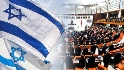 İsrail’in saldırılarına ilişkin TBMM’ye olağanüstü toplantı çağrısı