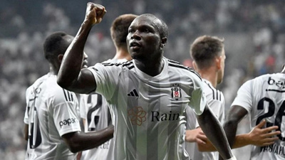 Aboubakar geri dönüyor: TFF 1. Lig takımı ile anlaştı