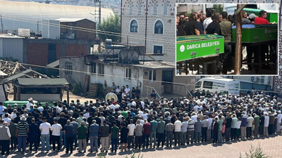 Cesetleri kıyıda bulunan kardeşlerin ablası hukuk fakültesini kazanmış