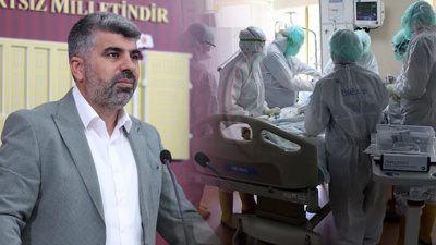 Hastanede bile böyle şeyler akıllarına geliyor! Yoğun bakımlar haremlik selamlık olsun istedi