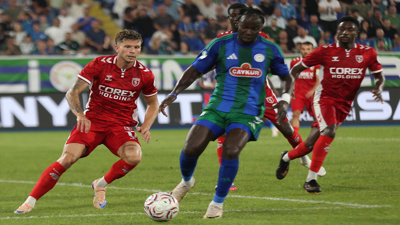 Karadeniz derbisinde kazanan Samsunspor oldu: İlk galibiyetini aldı
