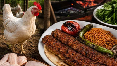 Kebabında kanatlı eti çıkan ünlü ciğerciden ilk açıklama geldi: Sakarya şubesinde yaşanmıştı!
