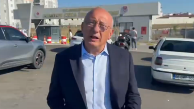 YENİ Parti'den Sinem Dedetaş ve Oğuzhan Uğur’a ziyaret