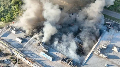 Önce AVM’yi vurdu, sonra kurtarma ekiplerini: Rusya’nın saldırısında 16 can kaybı