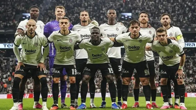 Beşiktaş Alanyaspor karşısında: İşte ilk 11! Trossard ve Vlahovic kararı