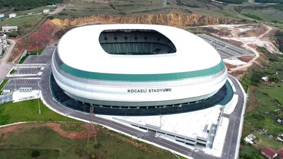 Amedspor maçı için üst düzey önlem: Kocaeli'de karar verildi