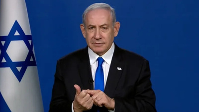 Netanyahu: İktidarda olduğumuz sürece Filistin devleti kurulmayacak