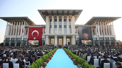 Tasarruf rafa kalktı kamu harcaması 4'e katlandı