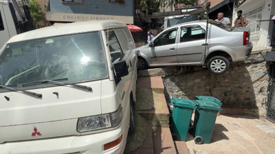 Aracı ikidir askıda kalan adam sonunda isyan etti: Daha önce de aynısını yaşadım