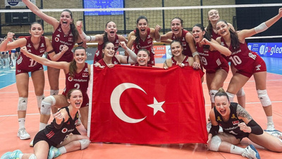 Oh be! Sonunda başardık: Bekle bizi Avrupa!