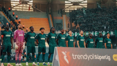 Amedspor maçı öncesi apar topar imzayı attı