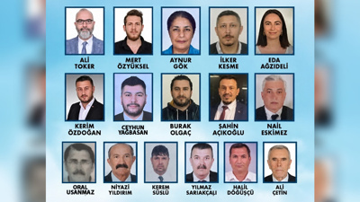Kadirli'de meclis üyeleri butlan CHP'sinden istifa edip YENİ Parti'ye geçti