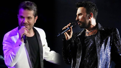 Bir tarafta Tarkan diğer tarafta Kenan Doğulu! 2 dev isim aynı gece sahne alacak